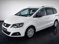Gebraucht Seat Alhambra FR-Line 150 PS (110 kW) 2017 Weiß Van / Kleinbus