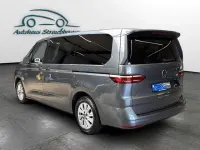 Gebraucht VW Multivan 204 PS (150 kW) 2024 Indiumgrau Van / Kleinbus