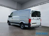 Gebraucht VW Crafter 177 PS (130 kW) 2021 Silber Van