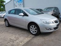 gebraucht Opel Astra Lim. 5-trg. Cosmo