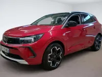 Gebraucht Opel Grandland X Ultimate 300 PS (220 kW) 2022 Rot SUV