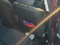 Gebraucht Mazda 3 105 PS (77 kW) 2007 Violet Kleinwagen