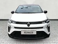 Neu Renault Captur Techno 158 PS (116 kW) 2026 Perlmuttweiß metallic SUV