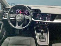 Gebraucht Audi A3 Sportback 110 PS (80 kW) 2021 Blau Kleinwagen