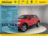 Gebraucht Audi Q2 Sport 150 PS (110 kW) 2017 Rot SUV