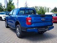 Neu Ford Ranger XLT 170 PS (125 kW) 2025 Blue lightning metallic Pickup