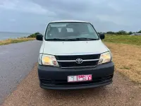 Gebraucht Toyota HiAce 117 PS (86 kW) 2011 Other Van