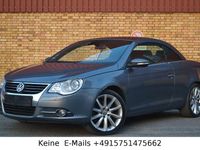 Second-hand VW Eos 140 CP (102 kW) 2008 Gri Cabrio
