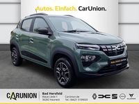 Gebraucht Dacia Spring Essentiel 33 kW (45 PS) 2023 Olivgrau Kleinwagen