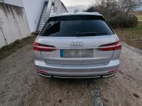 Gebraucht Audi A6 231 PS (169 kW) 2019 Silber Kombi
