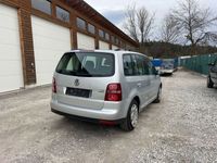 gebraucht VW Touran Trendline BlueMotion 1,9 TDi+Klimaauto.