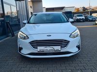 Gebraucht Ford Focus 120 PS (88 kW) 2020 Weiß Limousine