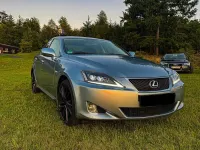 Gebraucht Lexus IS220d 177 PS (130 kW) 2006 Blau Limousine