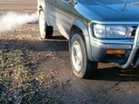 Gebraucht Nissan Pathfinder 150 PS (110 kW) 1999 Grün SUV