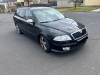 Gebraucht Skoda Octavia 140 PS (102 kW) 2005 Schwarz Kombi