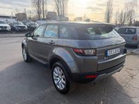 Gebraucht Land Rover Range Rover evoque 150 PS (110 kW) 2018 Grau SUV