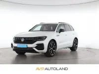 Gebraucht VW Touareg R-line 286 PS (210 kW) 2023 Oryxweiß perlmutteffekt SUV