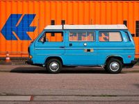 Gebraucht VW T3 70 PS (51 kW) 1979 Blau Van