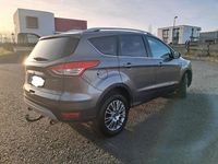 Gebraucht Ford Kuga Titanium 150 PS (110 kW) 2013 Grau SUV