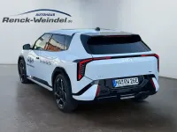 Neu Kia EV4 GT-Line 150 kW (204 PS) 2025 Weiß Kleinwagen