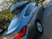 Gebraucht BMW 530 450 PS (330 kW) 2011 Silber Limousine