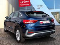 Gebraucht Audi Q3 Ambiente 150 PS (110 kW) 2025 Navarrablau metallic SUV