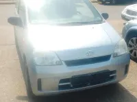 Gebraucht Daihatsu Cuore 60 PS (44 kW) 2004 Grau Kleinwagen