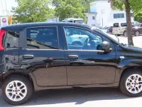 Gebraucht Fiat Panda Easy 69 PS (50 kW) 2018 Schwarz Kleinwagen