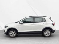 Gebraucht VW T-Cross S 95 PS (69 kW) 2025 Weiß SUV