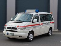 Gebraucht VW T4 116 PS (85 kW) 2002 Weiß Van