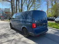 Gebraucht VW T6 102 PS (75 kW) 2016 Blau Van