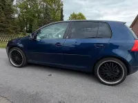 Occasion VW Golf IV Trendline 116 ch (85 kW) 2004 Bleue Berline