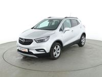 Gebraucht Opel Mokka X Innovation 152 PS (111 kW) 2017 Grau SUV