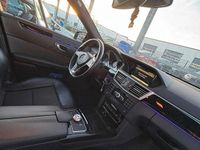 Gebraucht Mercedes E350 Elegance 306 PS (225 kW) 2011 Schwarz Limousine
