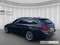Gebraucht BMW 530e 292 PS (214 kW) 2021 Grau Kombi