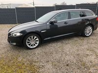 gebraucht Jaguar XF Sportbrake 2.2 L Diesel