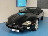 Gebraucht Jaguar XKR R 363 PS (266 kW) 2000 Schwarz Coupé