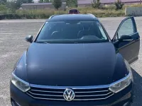 Gebraucht VW Passat Highline 190 PS (139 kW) 2017 Schwarz Limousine