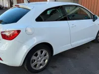 Gebraucht Seat Ibiza FR 150 PS (110 kW) 2012 Weiß Kleinwagen