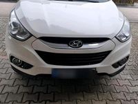 Gebraucht Hyundai ix35 163 PS (119 kW) 2012 Weiß SUV