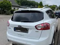 Usado Ford Kuga Titanium 163 HP (119 kW) 2010 Branco SUV