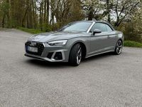 Gebraucht Audi A5 Cabriolet Design 265 PS (194 kW) 2022 Grau Cabrio