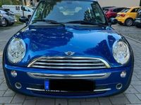 gebraucht Mini ONE Blau | 114tkm | TÜV 01/26 | 12fach bereift