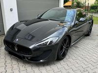 Gebraucht Maserati Granturismo 460 PS (338 kW) 2016 Schwarz Coupé