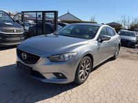 Second-hand Mazda 6 150 CP (110 kW) 2014 Gri Berlinǎ