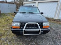 Gebraucht Jeep Grand Cherokee Limited 179 PS (131 kW) 1995 Schwarz SUV