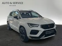Gebraucht Cupra Ateca Basis 190 PS (139 kW) 2024 Weiß SUV