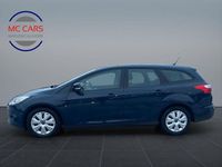 Gebraucht Ford Focus Trend 116 PS (85 kW) 2014 Blau Limousine