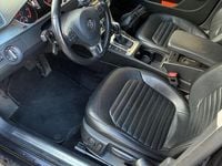 Gebraucht VW Passat Highline 143 PS (105 kW) 2013 Schwarz Kombi