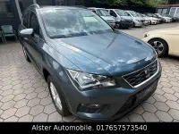 Gebraucht Seat Ateca Reference 116 PS (85 kW) 2017 Grau SUV